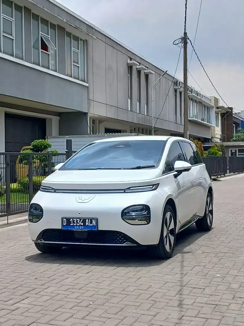Wuling cloud ev