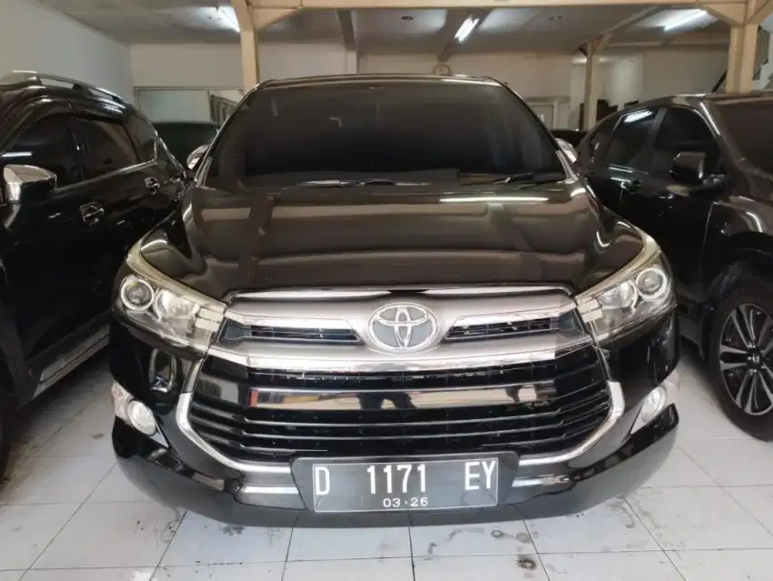 Mulus Reborn Q 2.4 AT Diesel