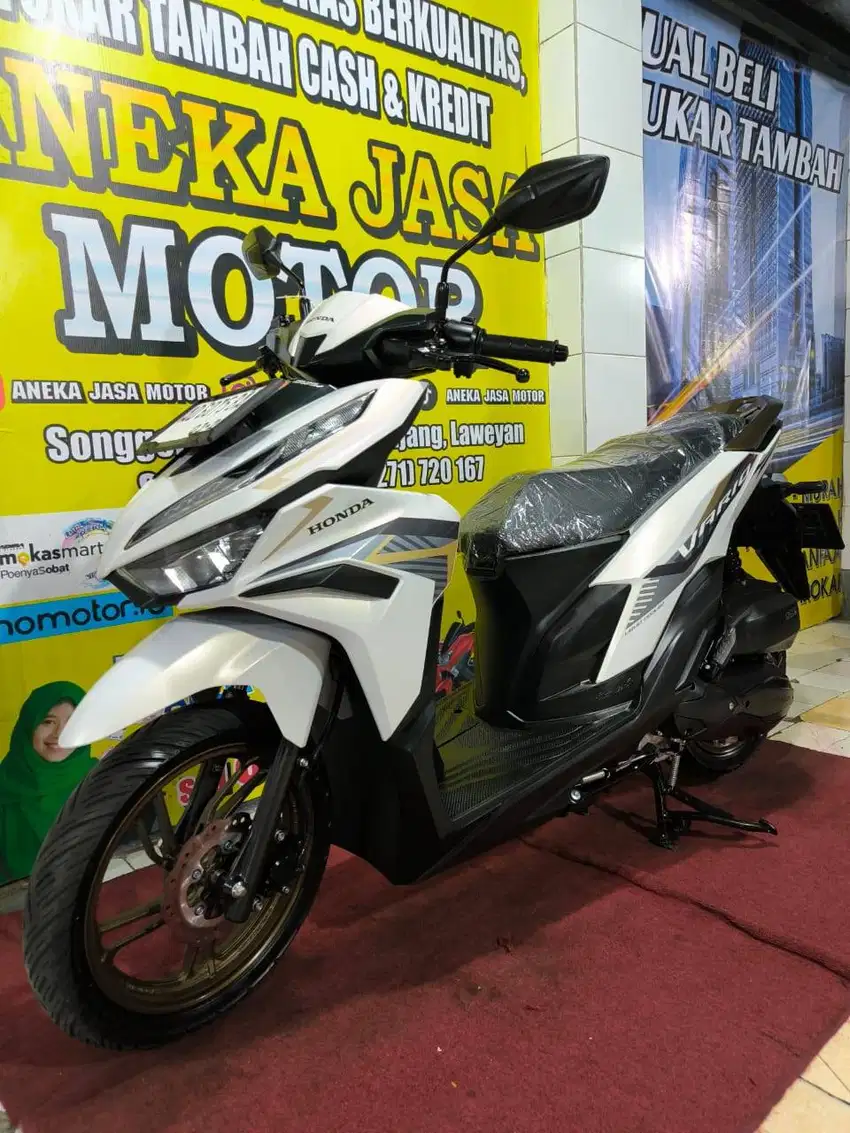 Vario 125 keyless 2024 AJM