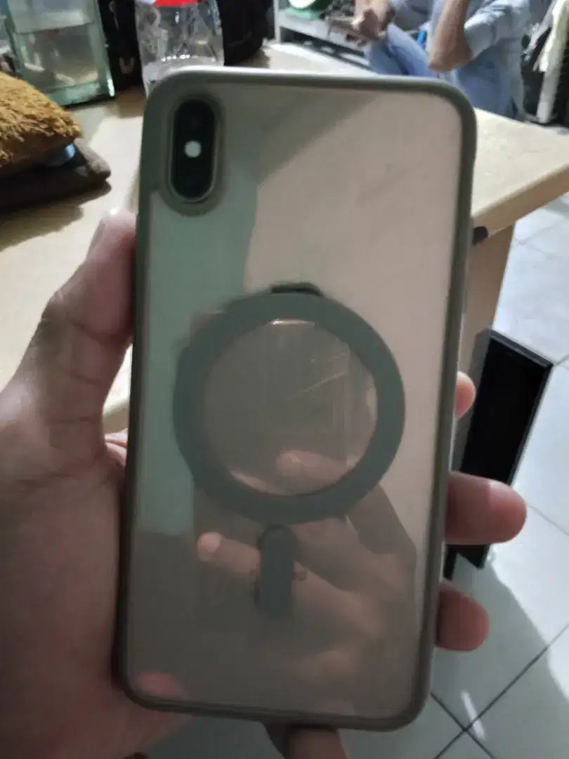 iPhone xs max 64gb ex Permanen