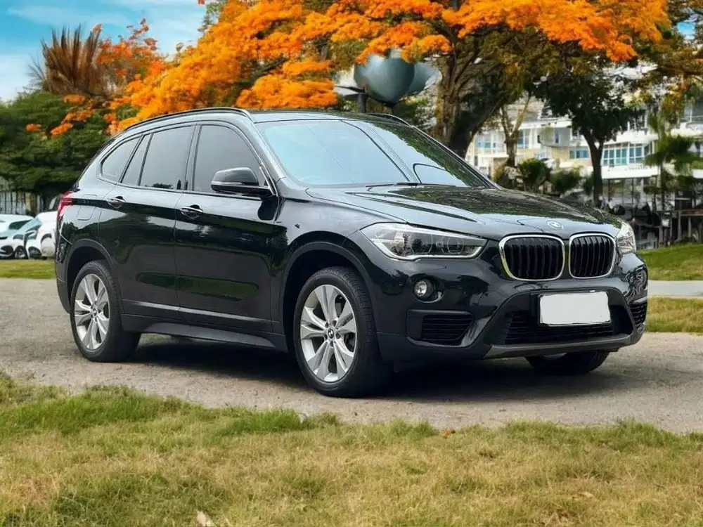 BMW X1 Sdrive 1.8i F48 At 2018 km +/- 43.000