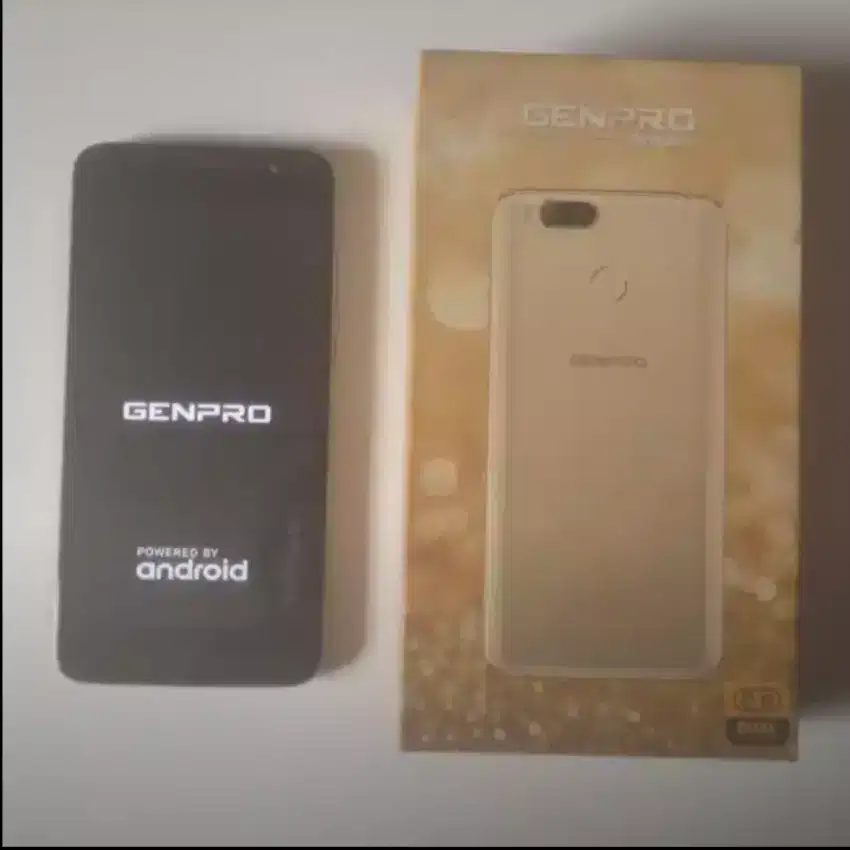 Evercoss Genpro Bokeh S55B Minus