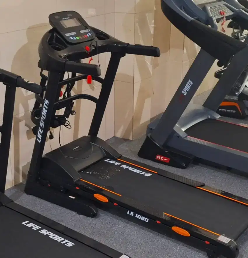 Treadmill electric ls 1080