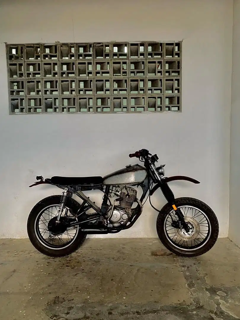 Trail vintage / custom
