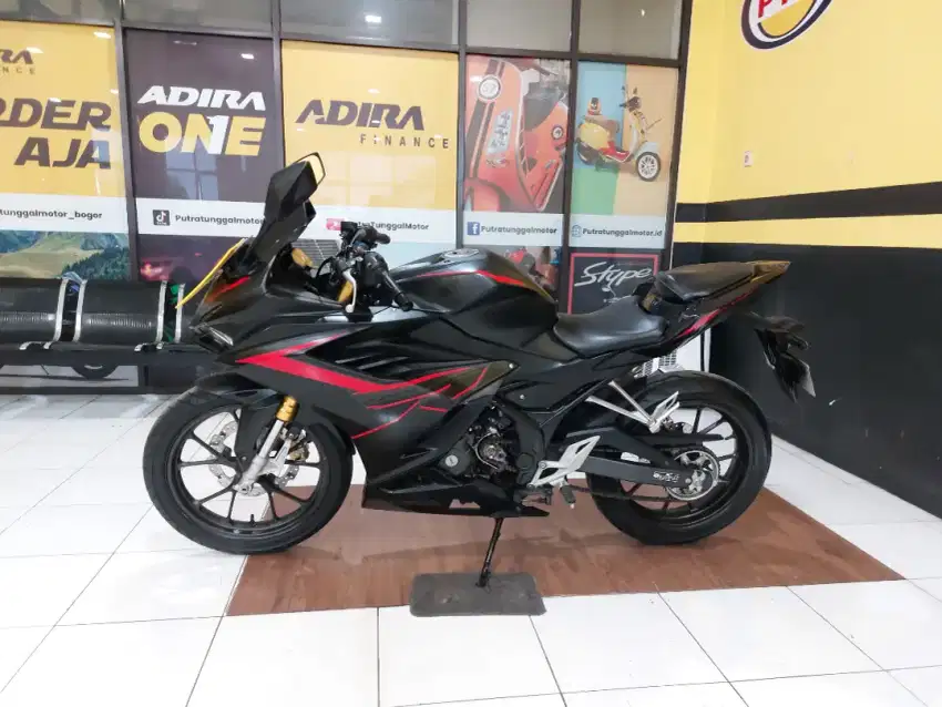 CBR 150 R MESIN TOP