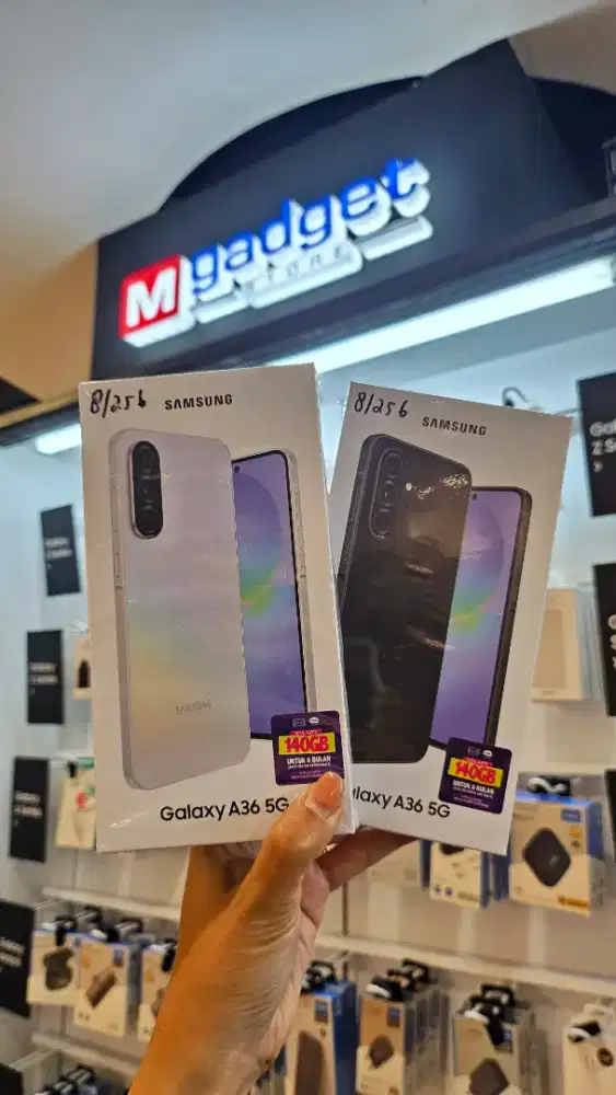 SAMSUNG GALAXY A36 5G