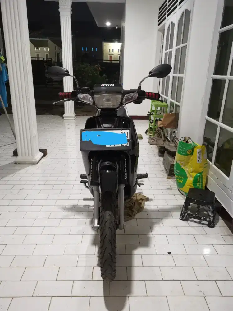 yamaha f1z 94,layak pakai