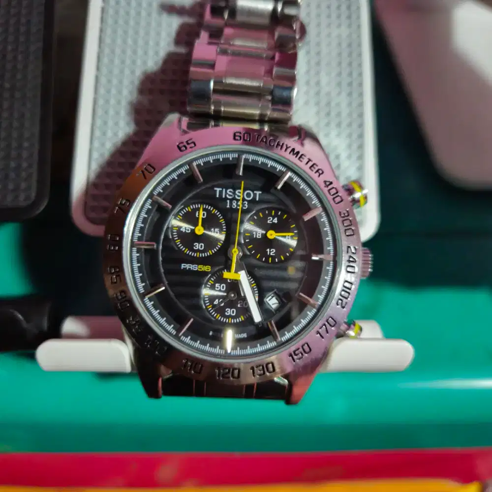 TISSOT WATCH FOR MEN
