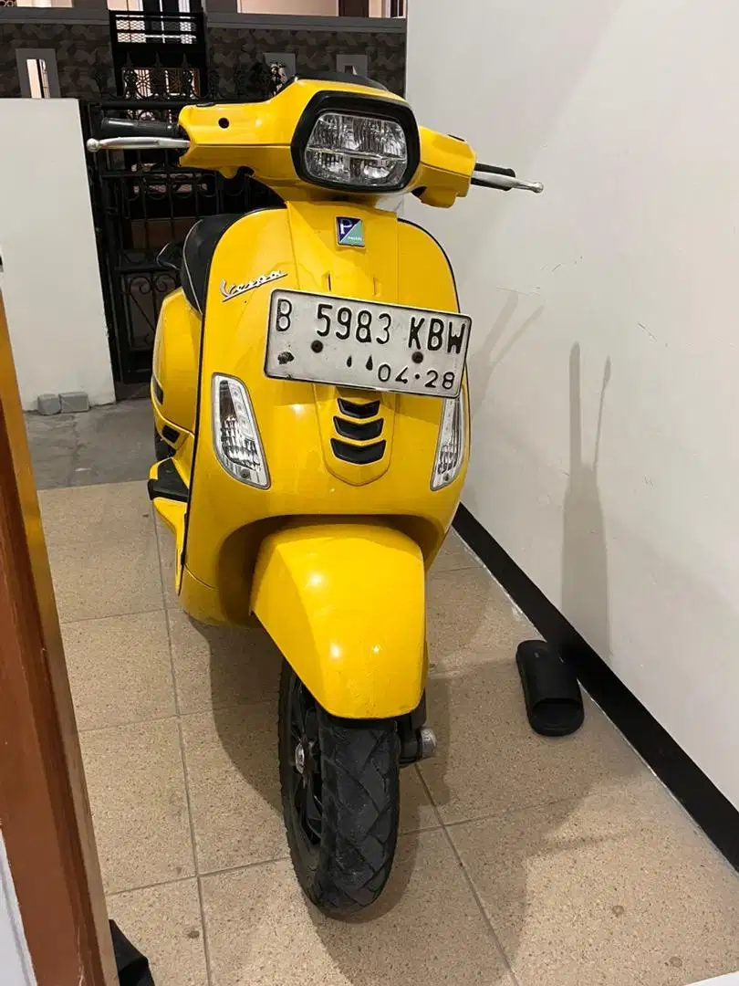 vespa s i-get 2023