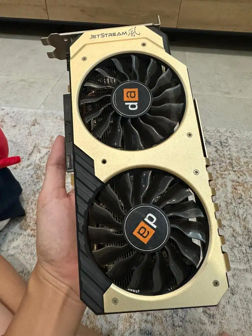 WTS VGA GTX 970 4GB GDDR5 GRAPHIC CARD