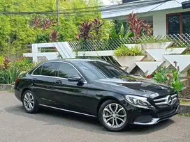 Mercedes Benz C200 2016 Avantgarde