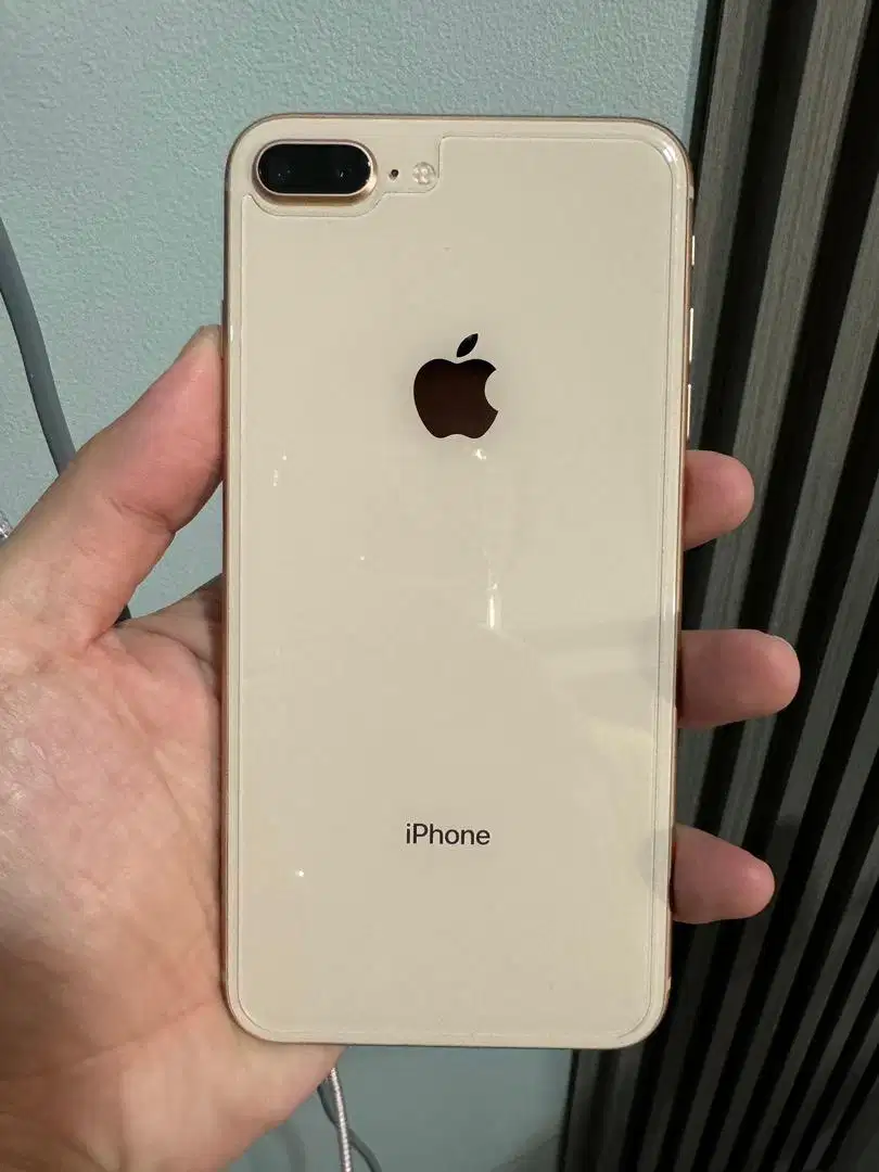 Iphone 8 plus 256 gb