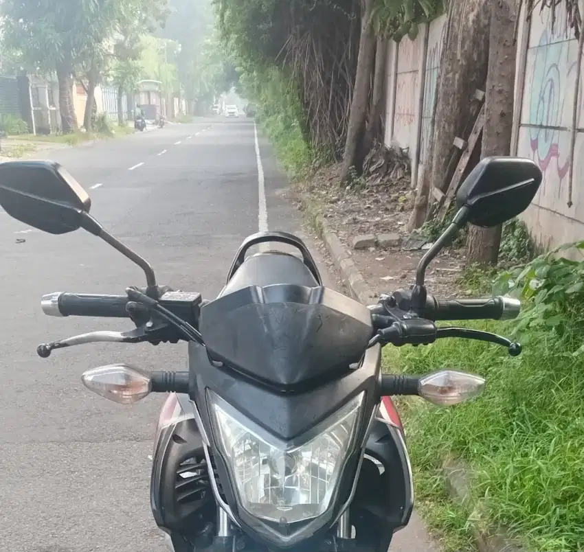 Motor CB 150R istimewa