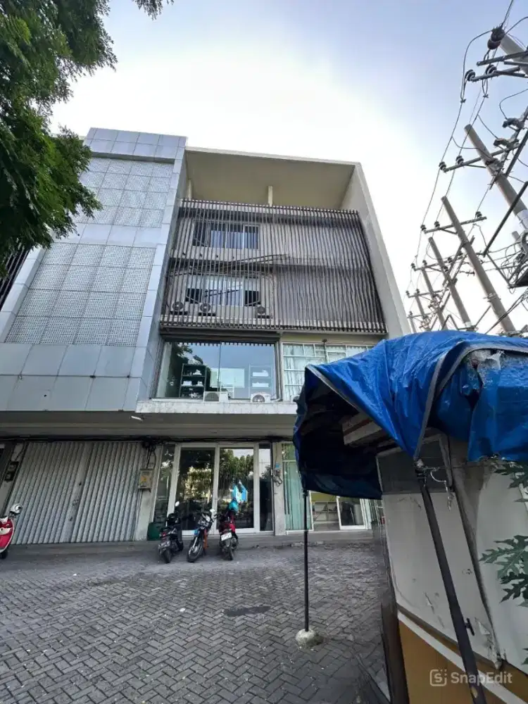 Dijual Murah Ruko Nol Jalan MERR - Ruko ICON 21