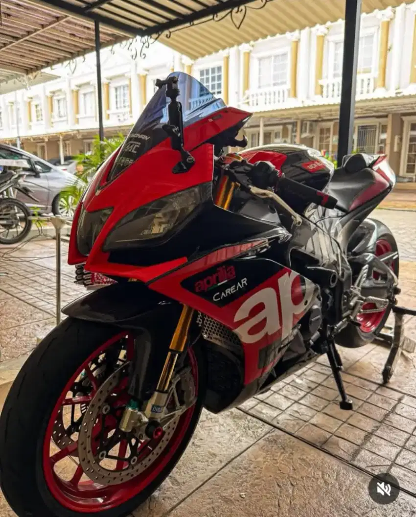 Aprilia RSV4 2014 APRC Factory