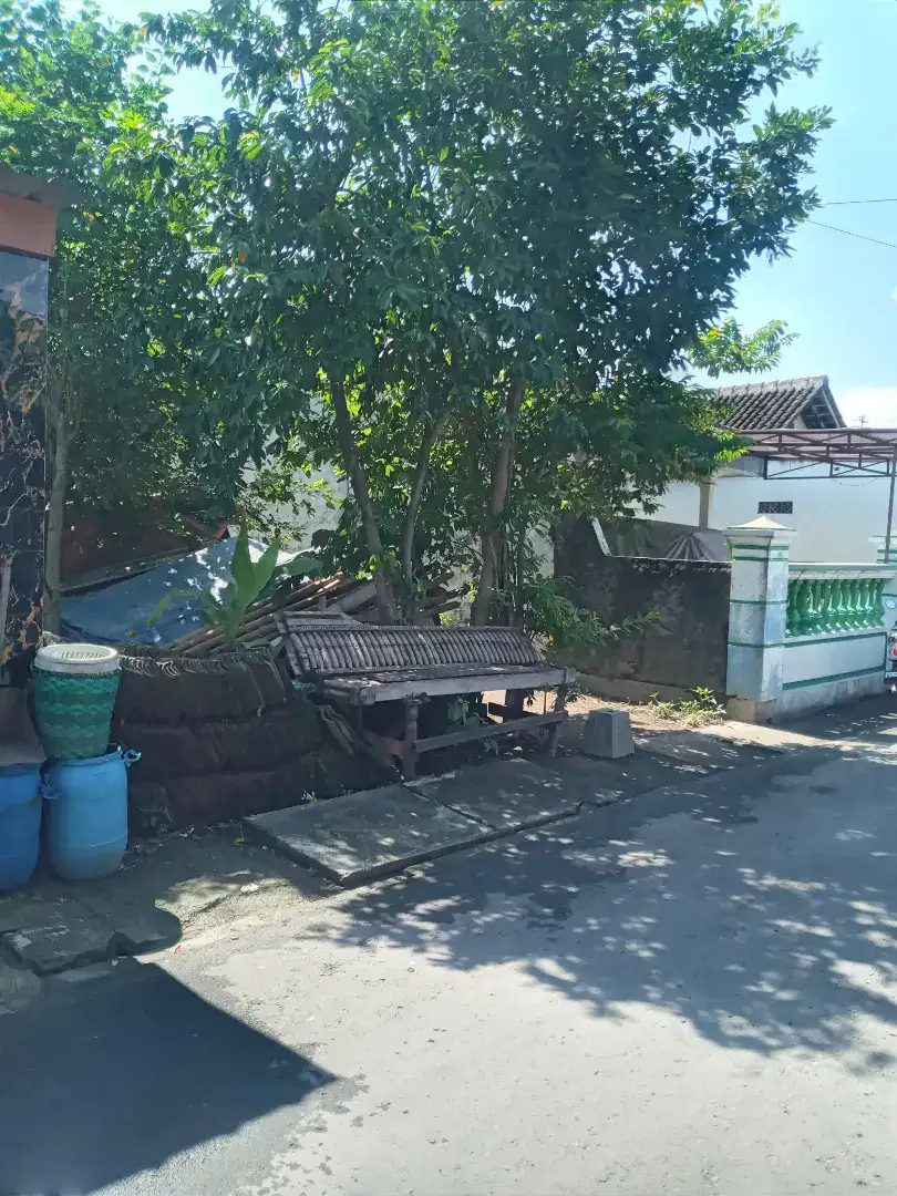 Tanah Dijual di Jl. Pandawa 1, Makamhaji, Kartasura