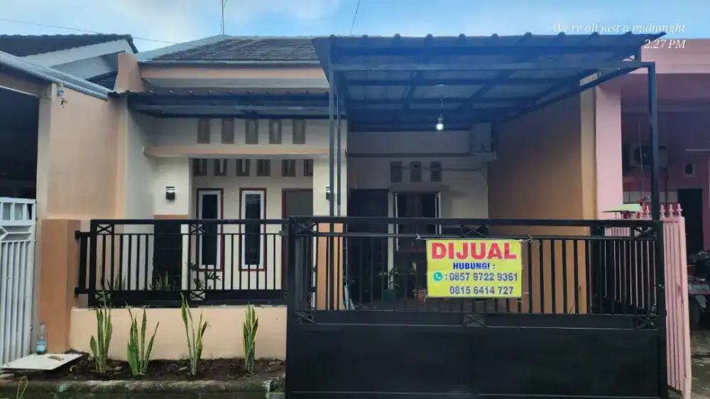 DI JUAL/DI KONTRAKAN RUMAH CIREBON STRATEGIS