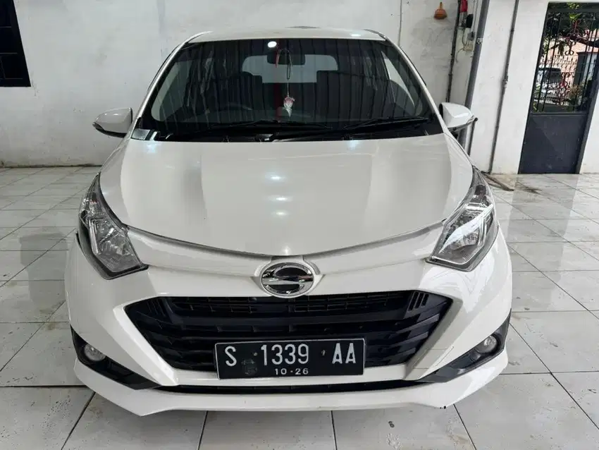 Daihatsu Sigra D manuaL 2016