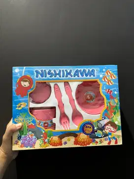 Feeding Set Nishikawa