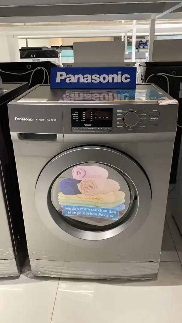 Semua jenis elektronik ready