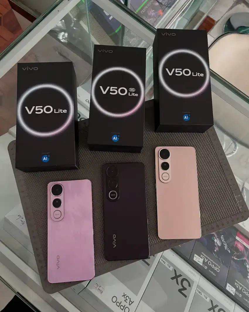 Vivo V50 Lite 5G Bisa KREDIT PROMO TANPA DP