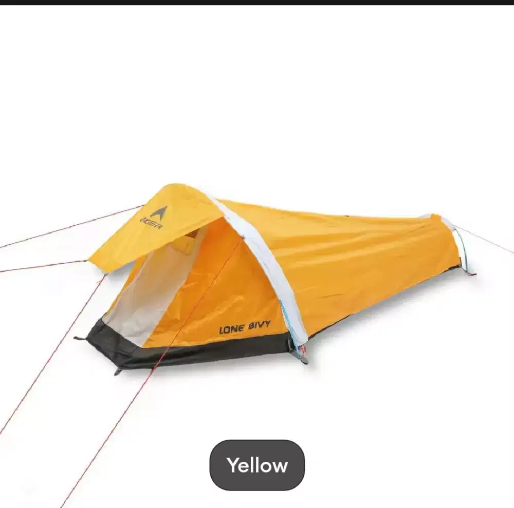 TENDA EIGER LONE BIVY
