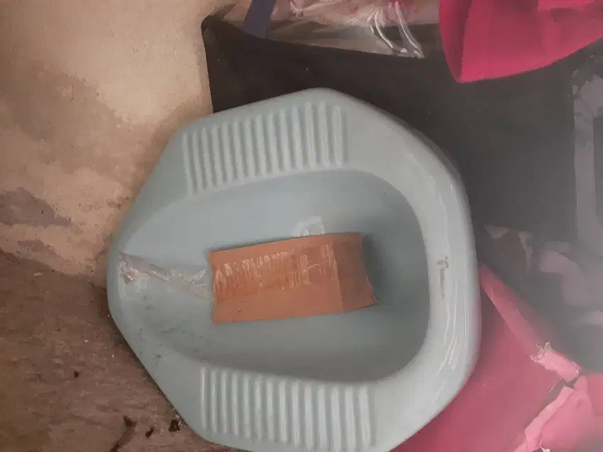 kloset wc duduk