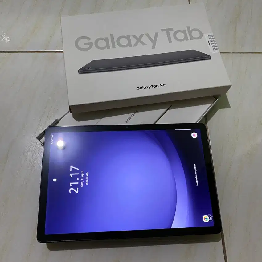 Samsung Tab A9+ Wifi Only