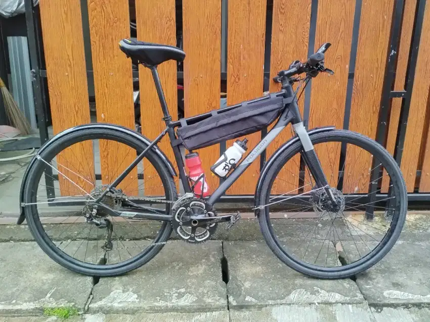 Polygon path 3 L upgrade sepeda hybrid 2024