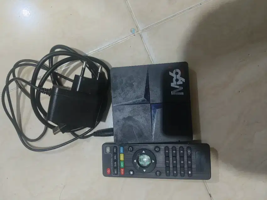 Android Smart TV Box