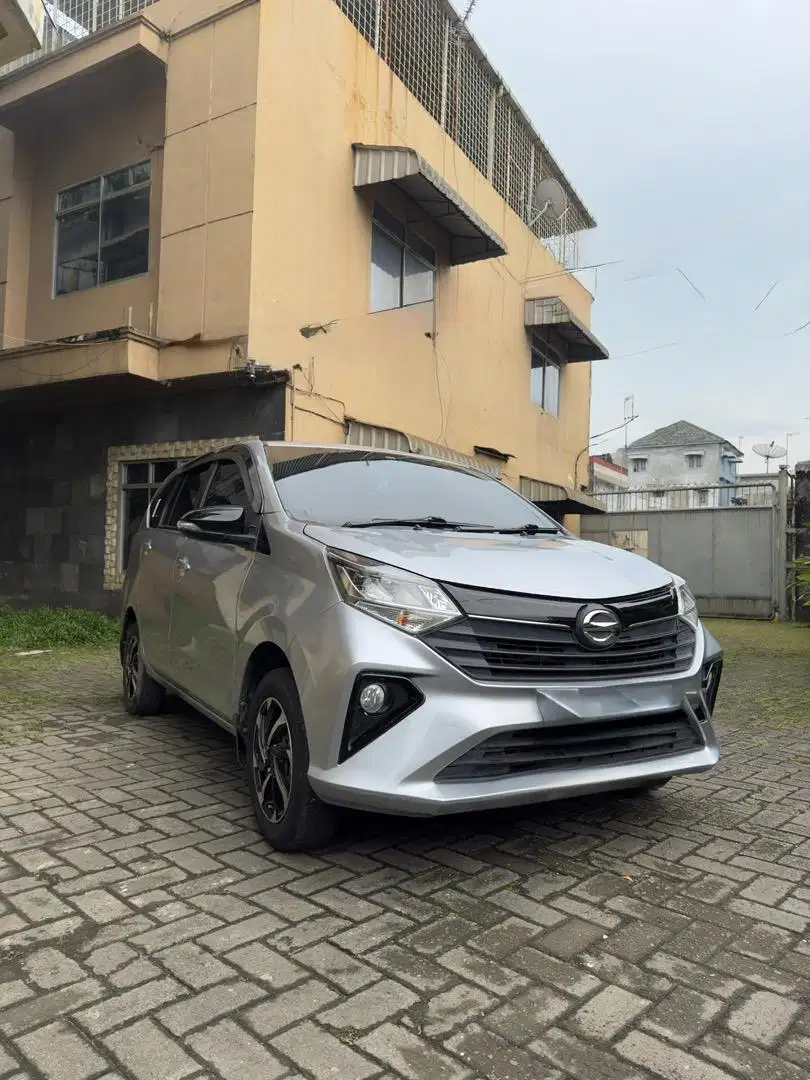 Sigra R 2022 pemakaian 2023