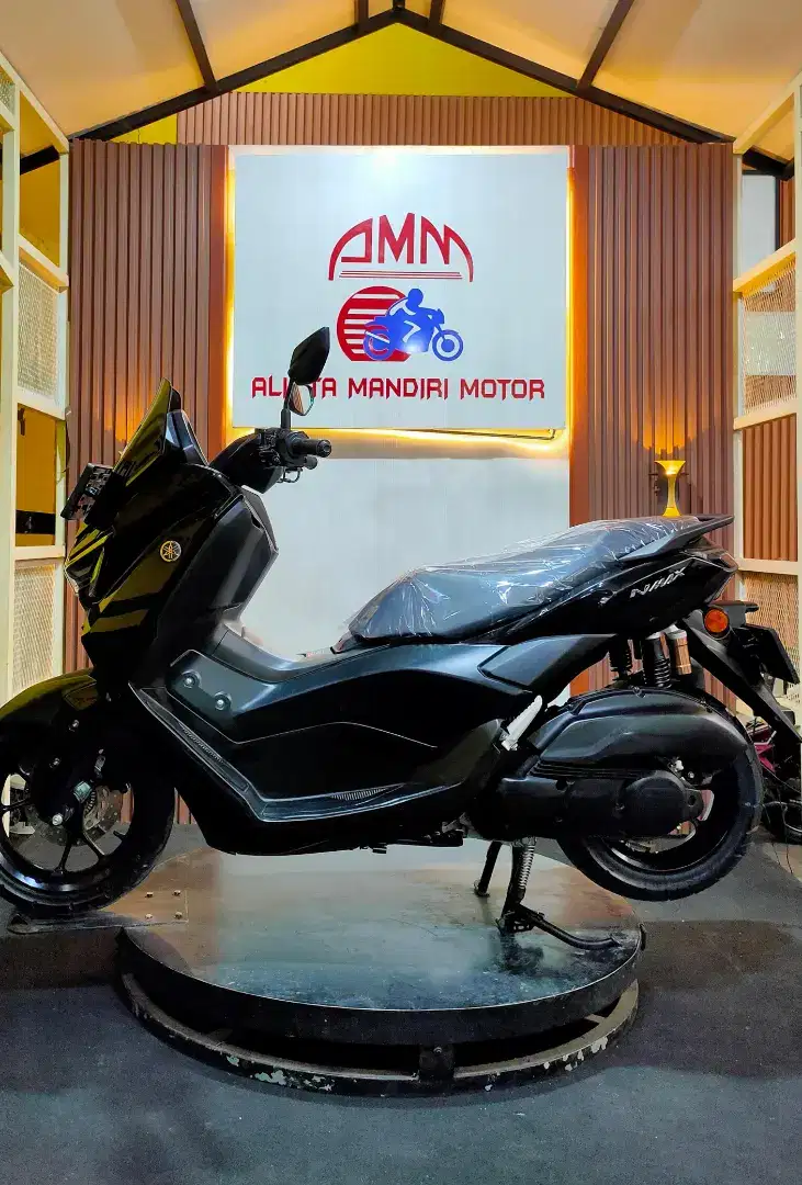 N max neo S th 2024 plat bekasi pajak on bisa bayar via CC/paylater