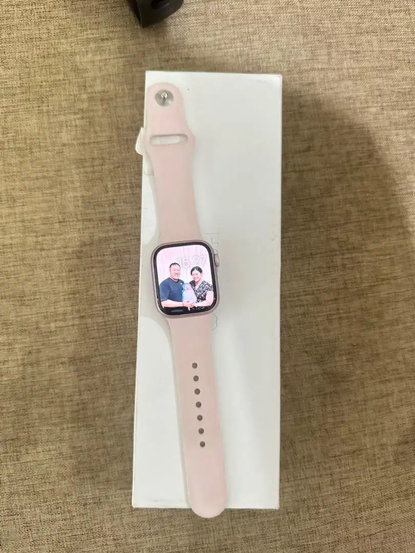 Iwatch series 9 second like new