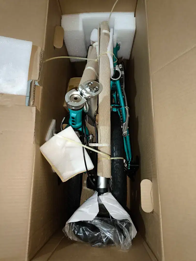 Dahon Broadwalk D8