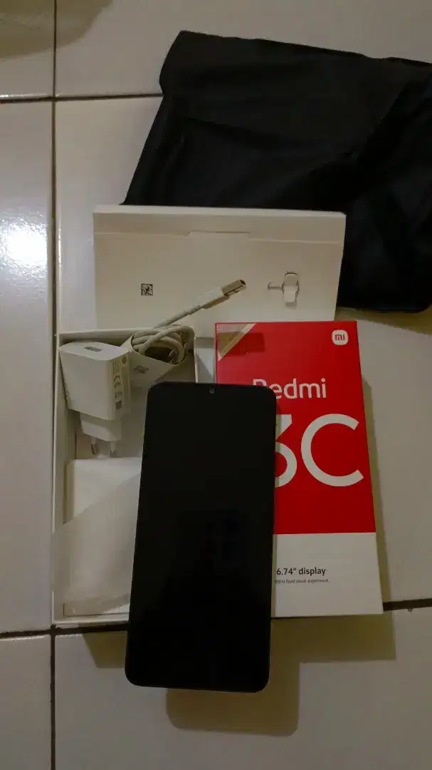 Redmi 13c Ram 6+6 128