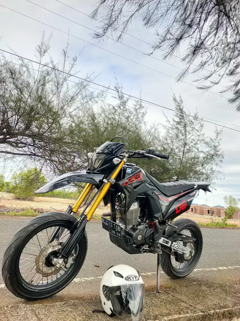 CRF 2021 LENGKAP