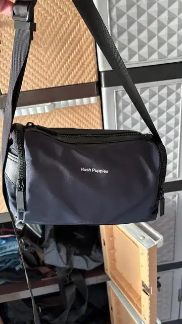 Mini Sling Hush Puppies