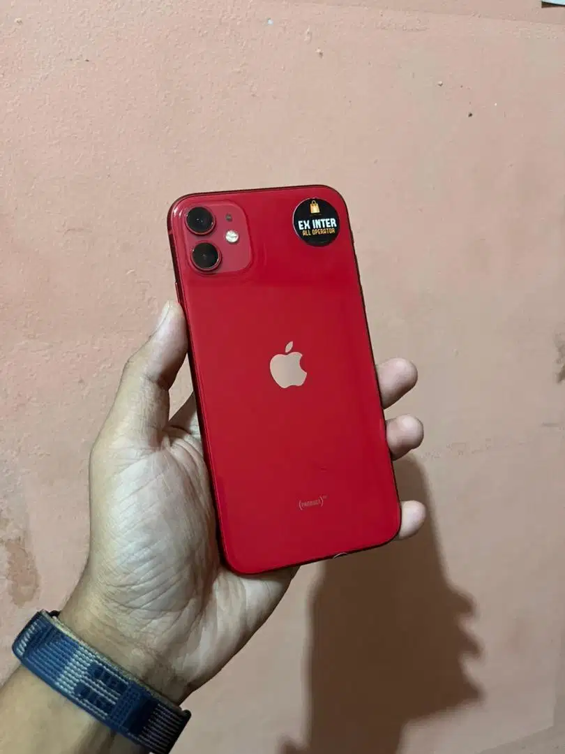 iPhone 11 internal 64Gb Mulus All Operator