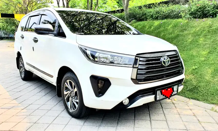 Unit Simpanan KM40 Innova G Diesel 2021/2022 Matic Putih Spt Baru