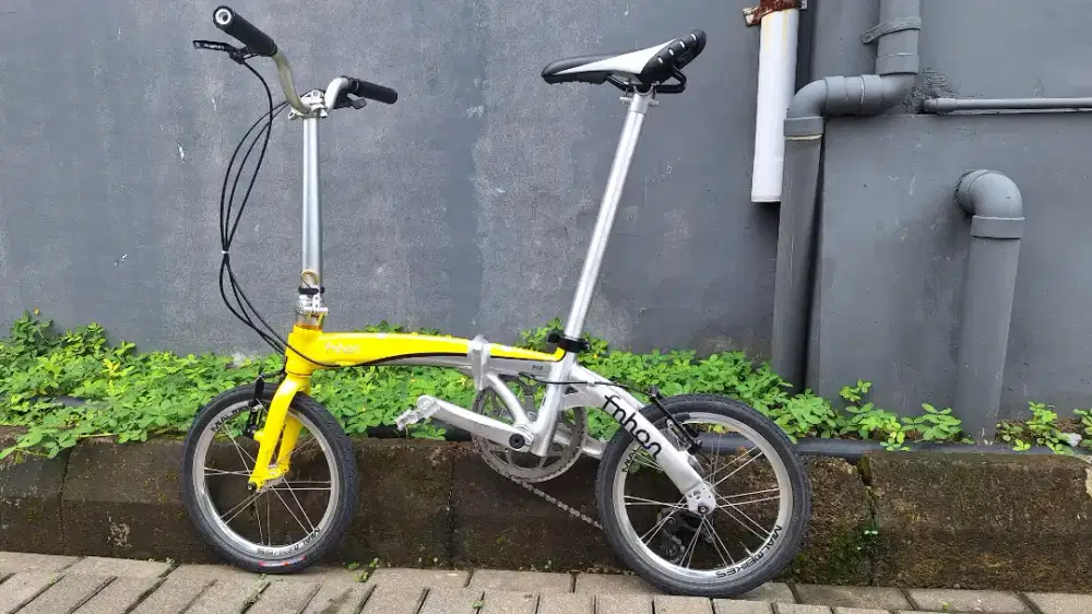 Sepeda Lipat Fnhon