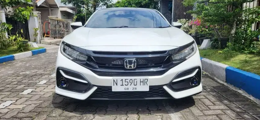 CIVIC E HATCHBACK ( HB ) 2018 SUDAH MODIF LUAR DALAM