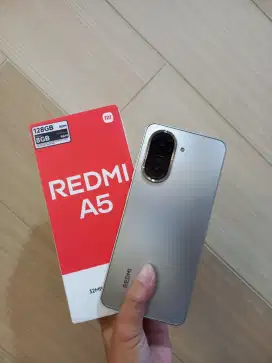 REDMI A5 4/128 PROMO KREDIT WIYUNG TANPA DP