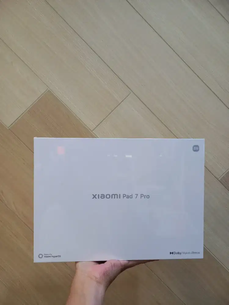 XIAOMI PAD 7 PRO 12/512 (READY PEN & KEYBOARD) PROMO KREDIT WIYUNG