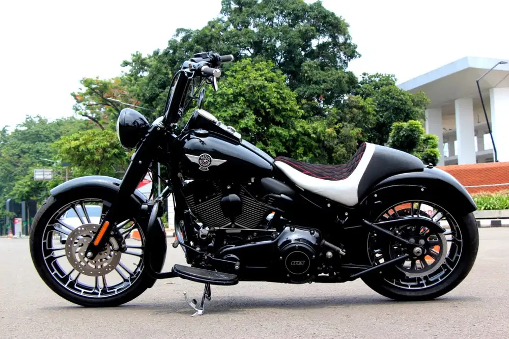 2014 Harley Davidson Fatboy Special FP