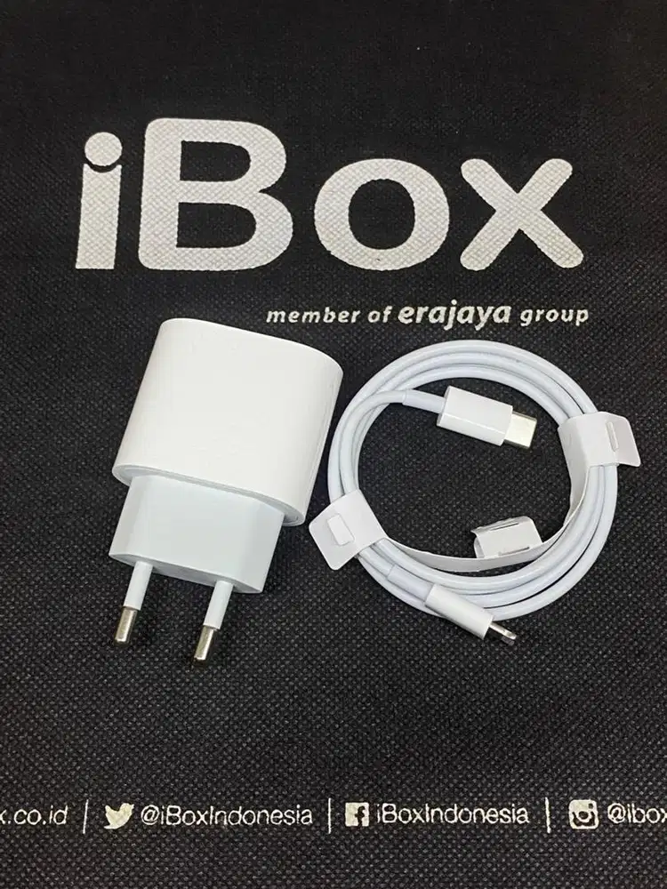 Charger Iphone Original 20wat Second Copotan