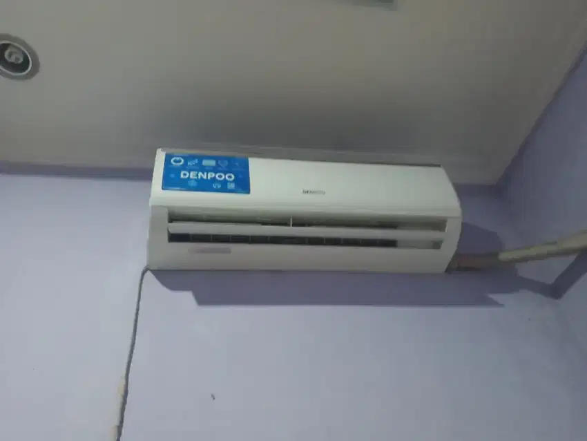 Denpoo AC Split 1PK DDS 09CTL LOW WATT
