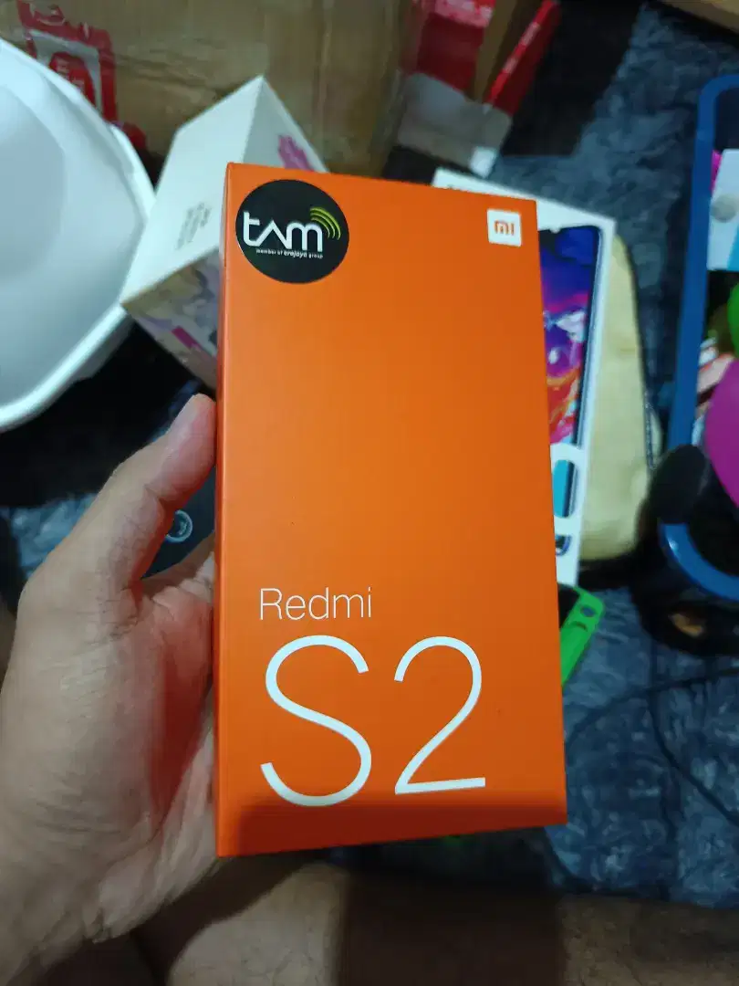 Box Redmi S2 Original