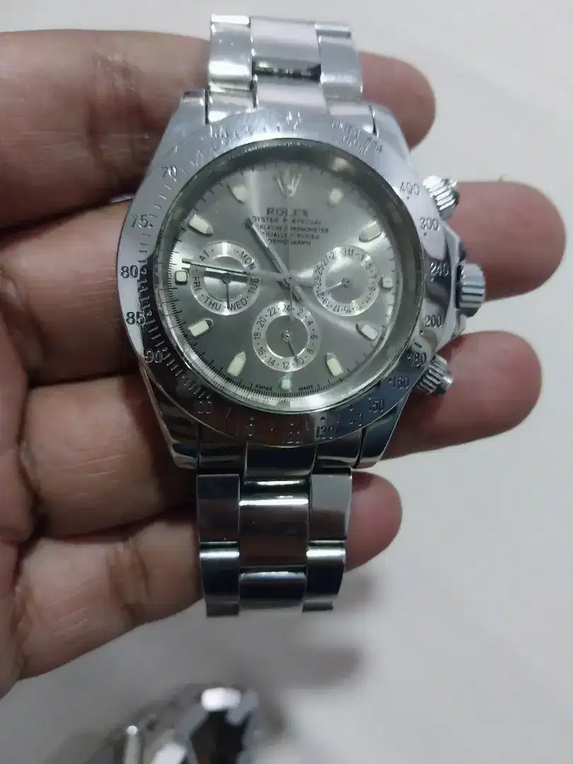 JAM ROLEX DAYTONA MATIC