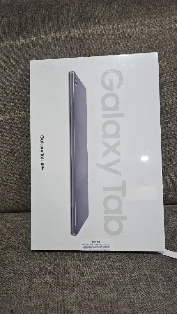 Samsung Tab A9 plus, 4/64, Wifi Only, Fullset, sein