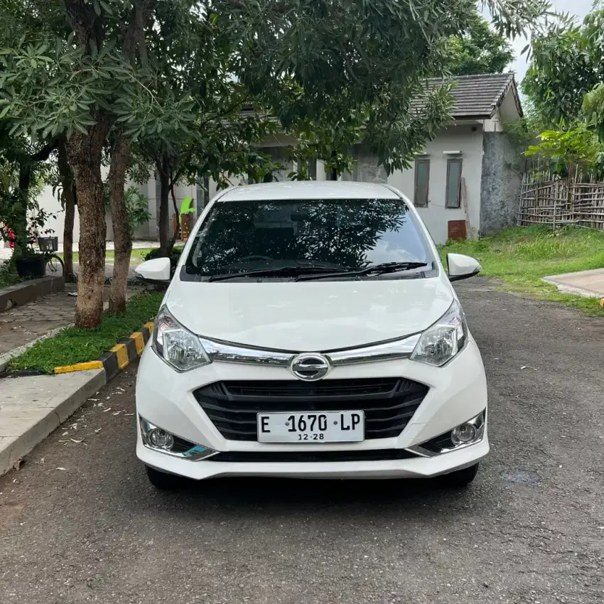 Sigra R DELUXE MATIC 2018